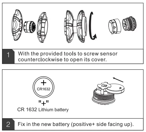 DISPLAY TECHNOLOGY ES188I Wireless Tire Pressure Monitoring System-fig5