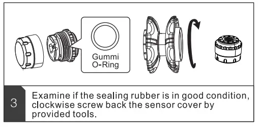 DISPLAY TECHNOLOGY ES188I Wireless Tire Pressure Monitoring System-fig6