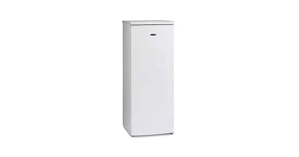 Iceking Rl253we F Rated 55cm Wide Tall Larder Fridge User Manual