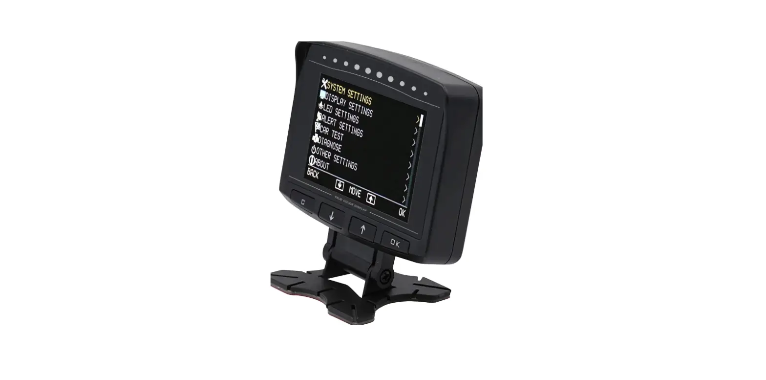 Princess Auto 8964330 Obd2 Multi-function Digital Heads-up Display User Manual