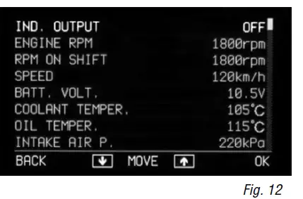 PRINCESS-AUTO-8964330-OBD2-Multi-Function-Digital-Heads-Up-Display-FIG-12