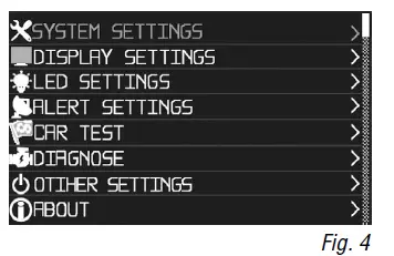 PRINCESS-AUTO-8964330-OBD2-Multi-Function-Digital-Heads-Up-Display-FIG-5