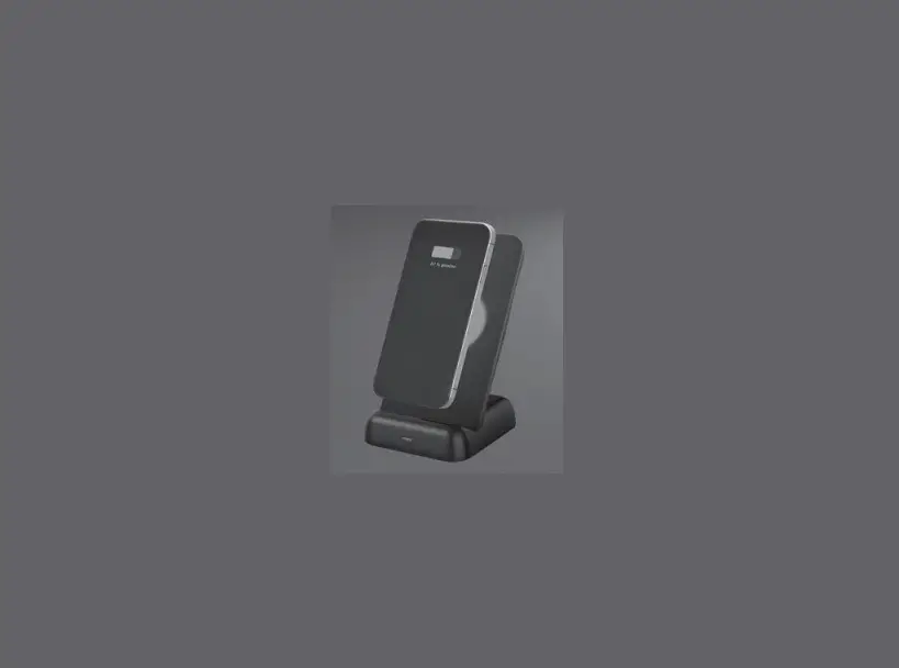 Tronic Twc 10a1 Wireless Charging Stand User Manual
