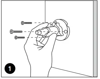 reolink Argus Eco Wi Fi Camera 2MP PIR Motion Sensor - Drill