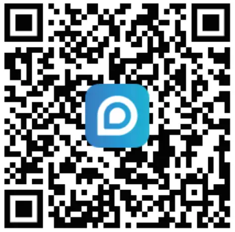 reolink Argus Eco Wi Fi Camera 2MP PIR Motion Sensor - QR code