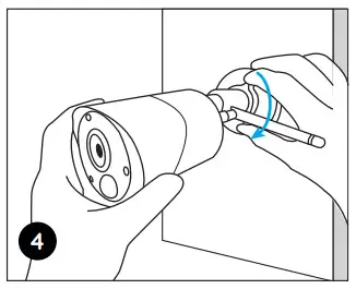 reolink Argus Eco Wi Fi Camera 2MP PIR Motion Sensor - angles
