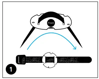 reolink Argus Eco Wi Fi Camera 2MP PIR Motion Sensor - plate