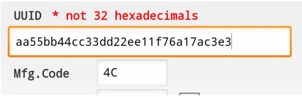RODSUM WIRELESS AC BLET110 Aroco Wireless Beacon - app 4