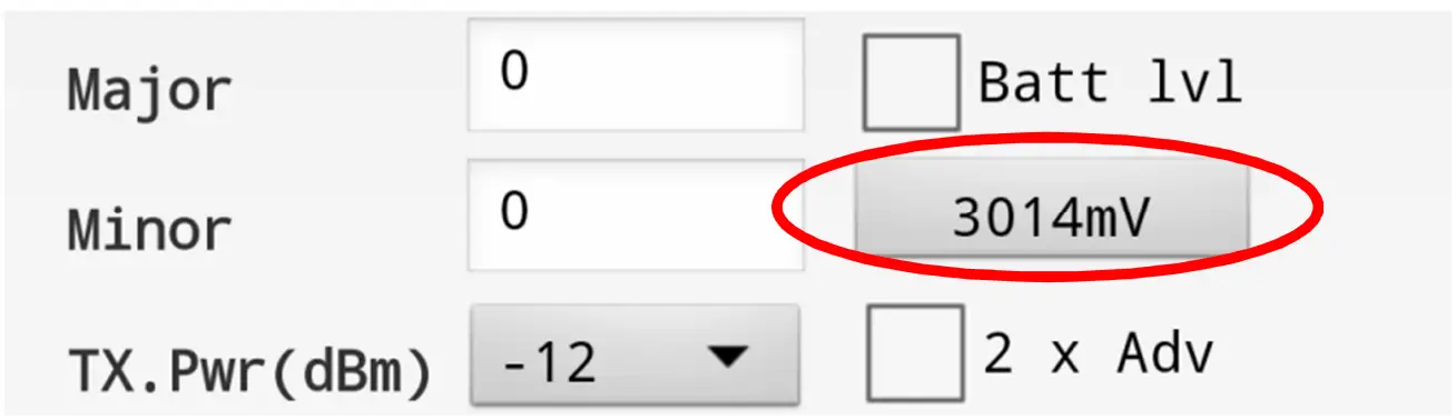 RODSUM WIRELESS AC BLET110 Aroco Wireless Beacon - app 6
