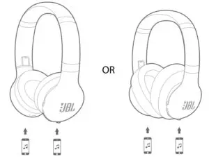 Maximum 2 devices connected