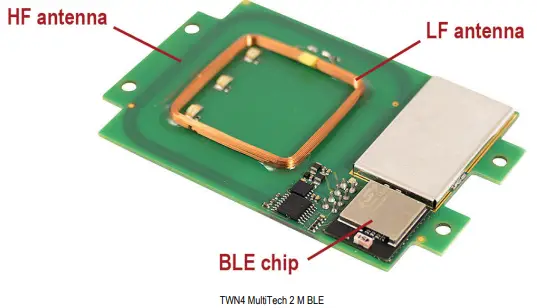 ELATEC RFID TWN4 MultiTech 2 M Module-fig2