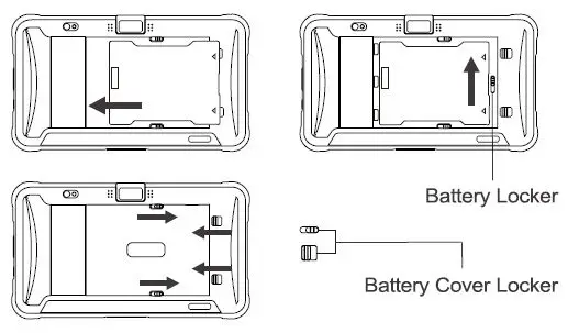 urovo P8100 Enterprise Tablet 4