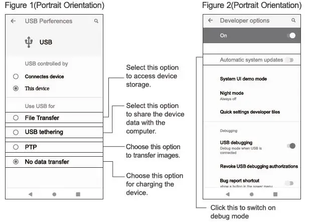 urovo P8100 Enterprise Tablet 5