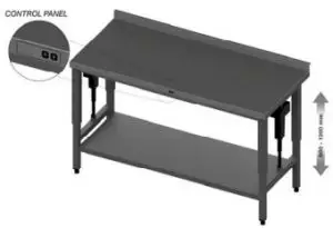 a close up of a piano