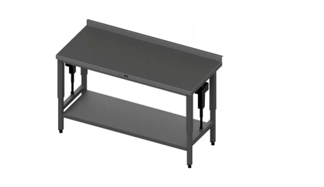 Procleanroom Stainless Steel Electric Height Adjustable Cleanroom Table Owner's Manual