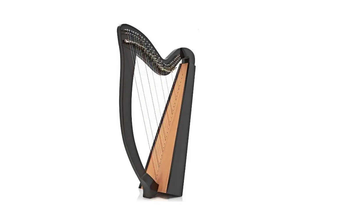 Gear4music 109064 29 String Harp With Levers User Manual Gear4music 109064 29 String Harp With Levers User Manual