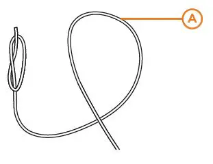 Gear4music 109064 29 String Harp with Levers fig 2