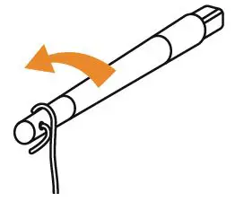 Gear4music 109064 29 String Harp with Levers fig 67