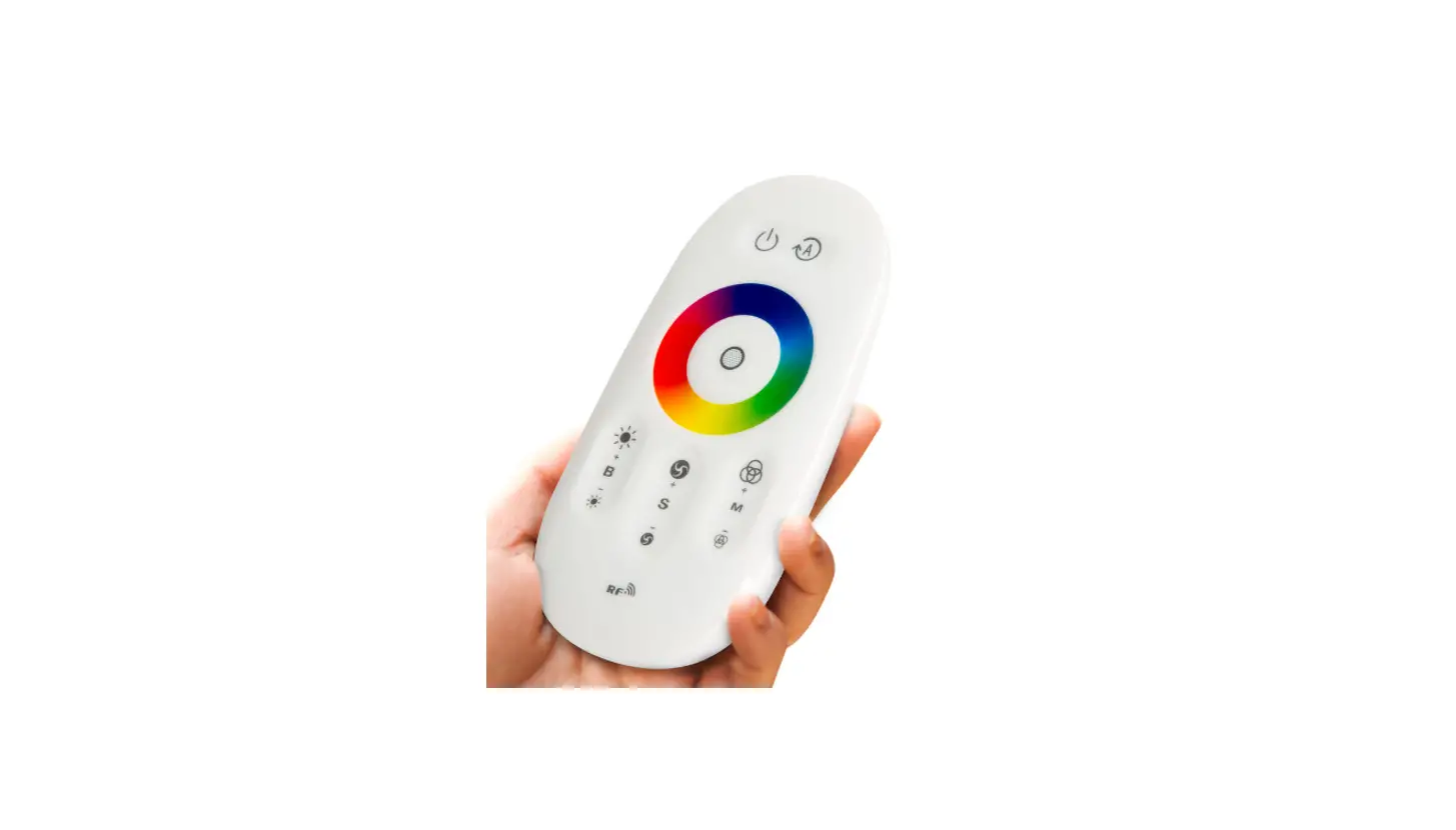 Phenom 55843 Magiccontrol Rgb Led Strip Set With Remote User Manual