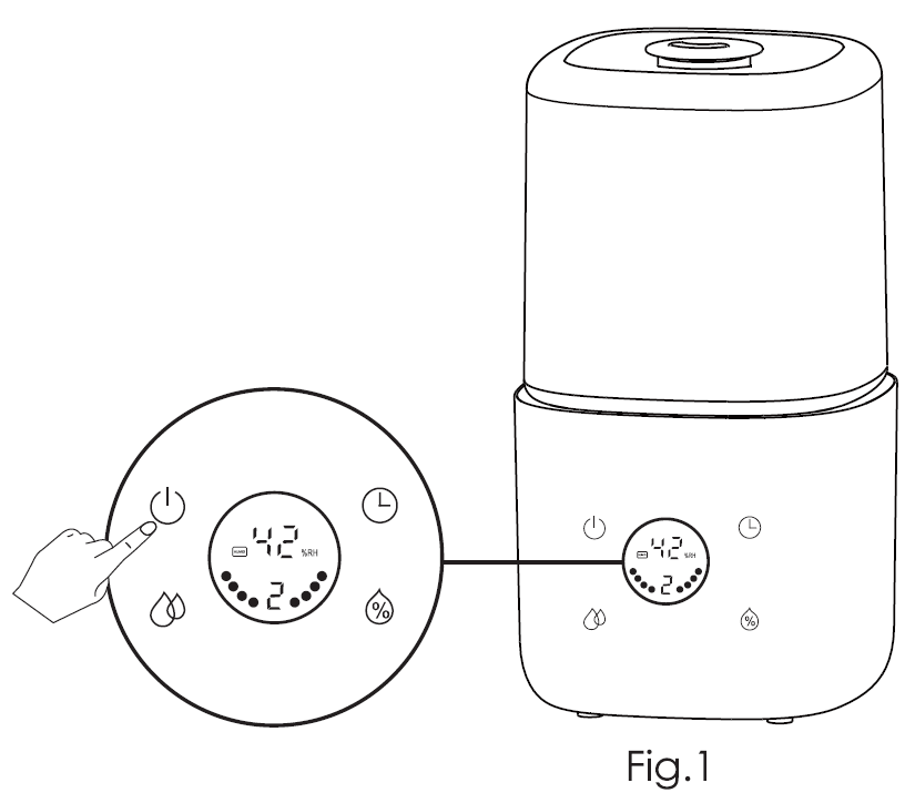 KFC-SMART-YH-A936S-Smart-Ultrasonic-Humidifier-fig2