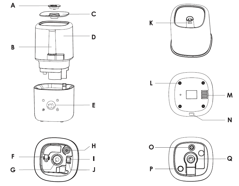 KFC-SMART-YH-A936S-Smart-Ultrasonic-Humidifier-fig4
