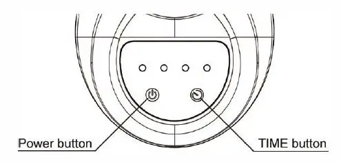 Changzhou Chaoyisheng Lighting Technology CYS103 Ultraviolet Disinfection Lamp FIG 1