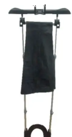 H Koenig stm45 Vertical Garment Steamer-fig10