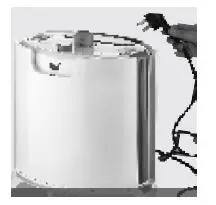 H Koenig stm45 Vertical Garment Steamer-fig2