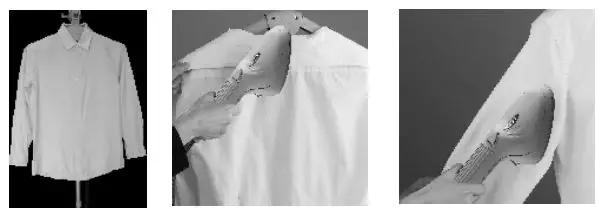 H Koenig stm45 Vertical Garment Steamer-fig8