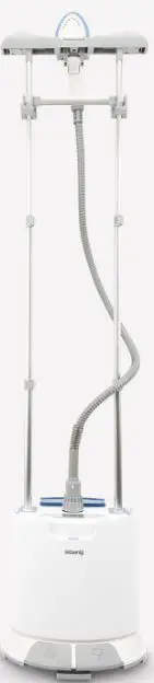 H Koenig stm45 Vertical Garment Steamer-prod