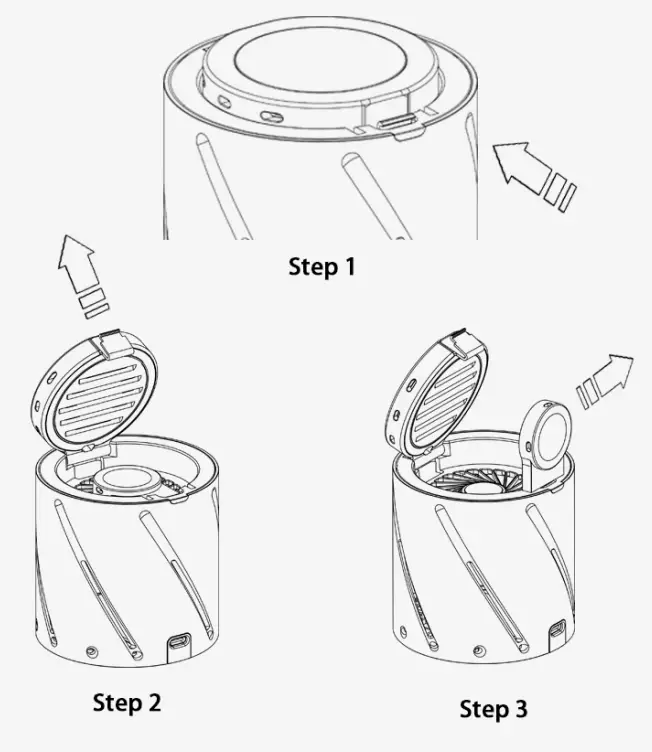 Dongguan Zhike Precision Manufacture Technology ZF-2 Wireless Charger - fig 1