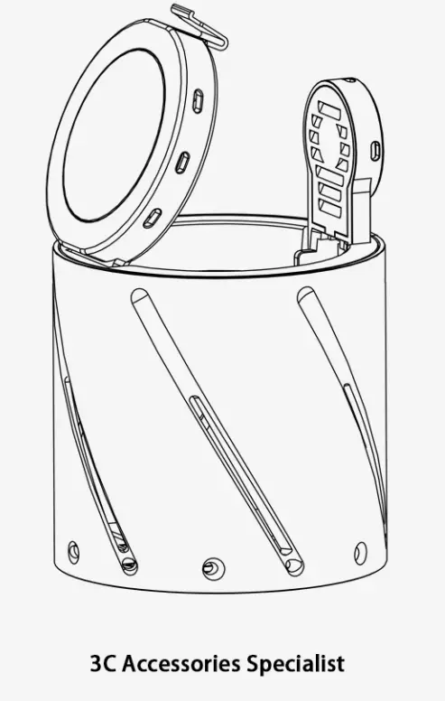 Dongguan Zhike Precision Manufacture Technology ZF-2 Wireless Charger - fig 2