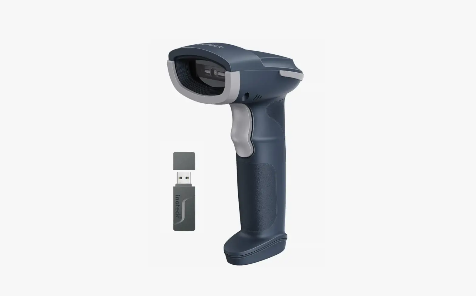 Inateck Bcst-55 2d Barcode Scanner User Guide