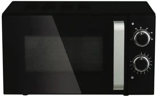 H Koenig IM VIO8 20L Compact Design Powerful 700W Microwave