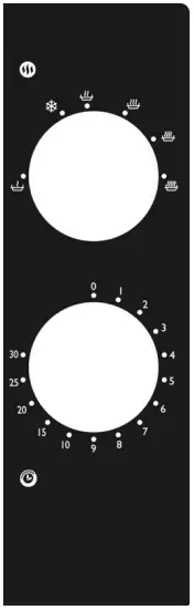 H Koenig IM VIO8 20L Compact Design Powerful 700W Microwave - Image 2