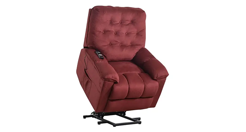 Merax Pp198292 Power Recliner Chair Instruction Manual Merax Pp198292 Power Recliner Chair Instruction Manual