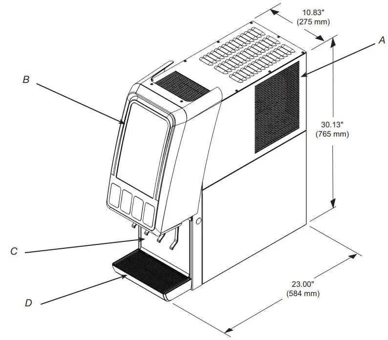 LANCER-WORLDWIDE-CED-400-Counter-Electric-Dispenser-1