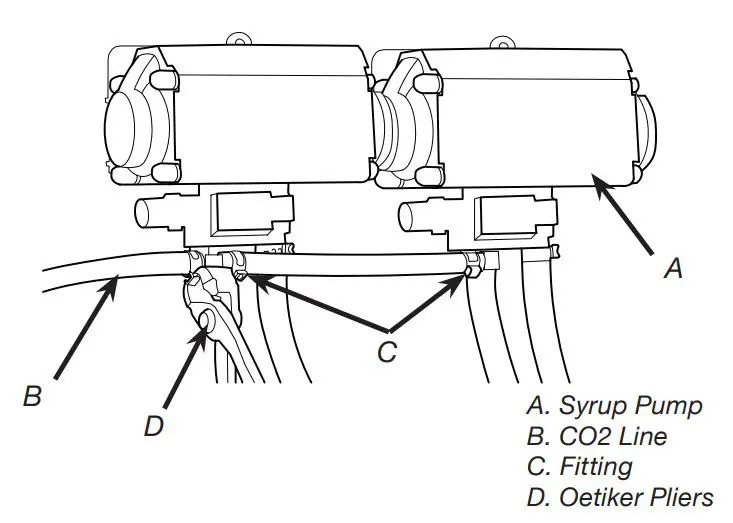 LANCER-WORLDWIDE-CED-400-Counter-Electric-Dispenser-10