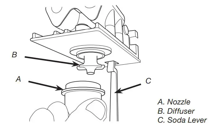 LANCER-WORLDWIDE-CED-400-Counter-Electric-Dispenser-26