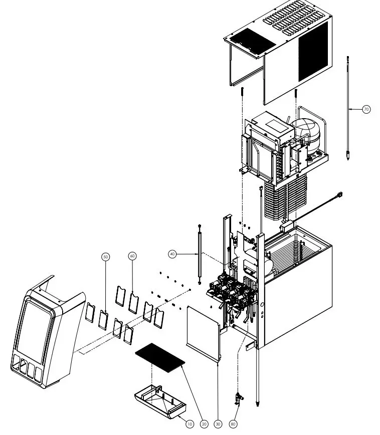 LANCER-WORLDWIDE-CED-400-Counter-Electric-Dispenser-27