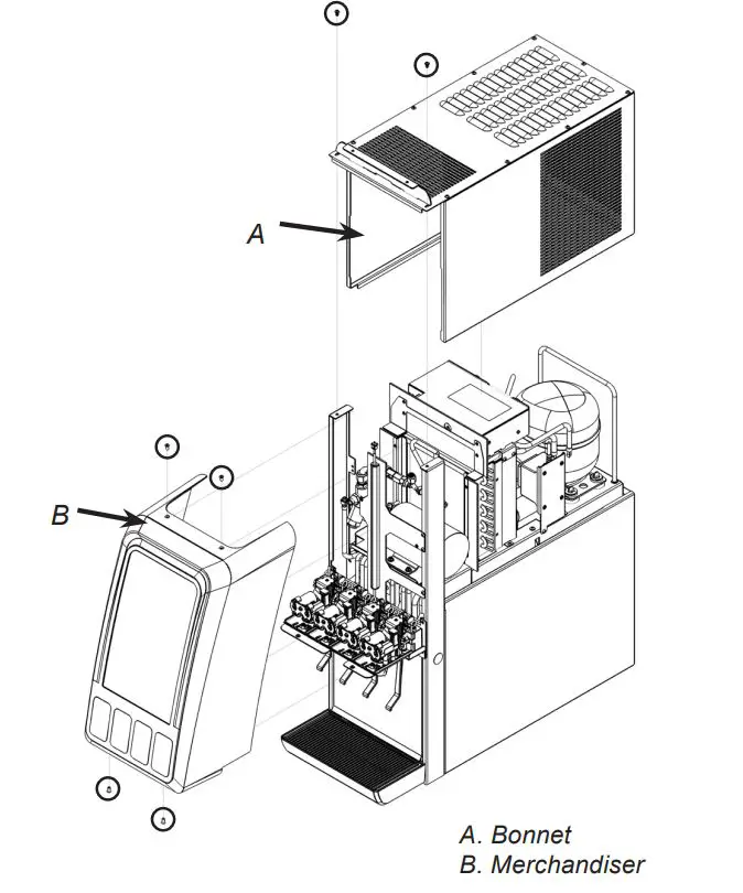 LANCER-WORLDWIDE-CED-400-Counter-Electric-Dispenser-3