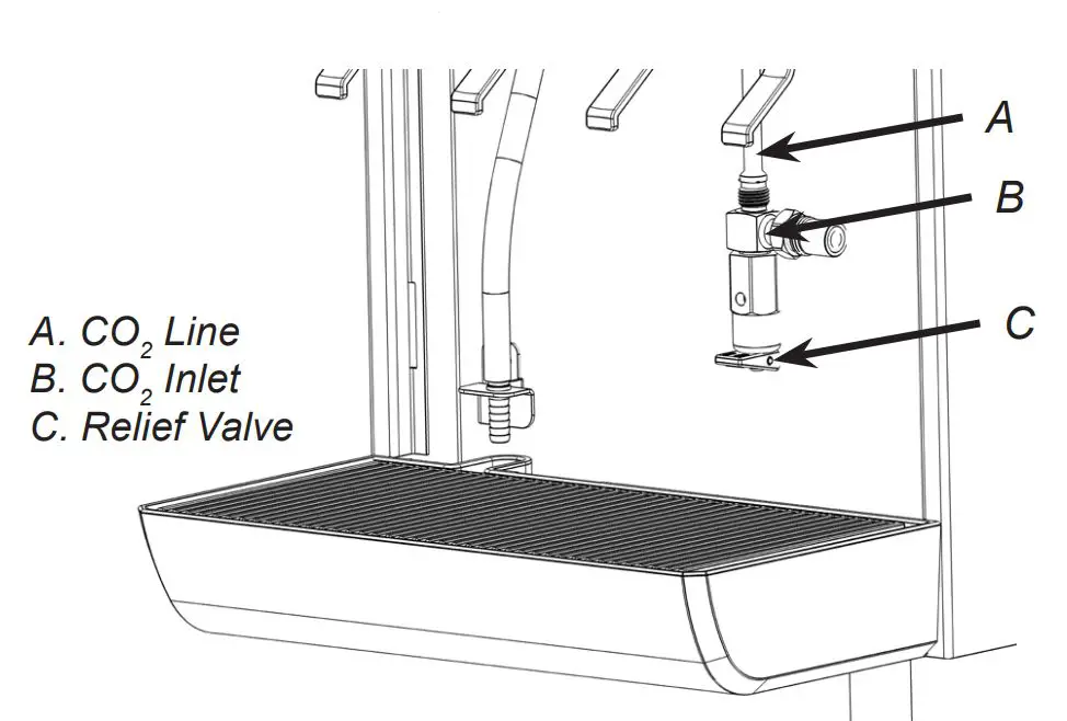 LANCER-WORLDWIDE-CED-400-Counter-Electric-Dispenser-9