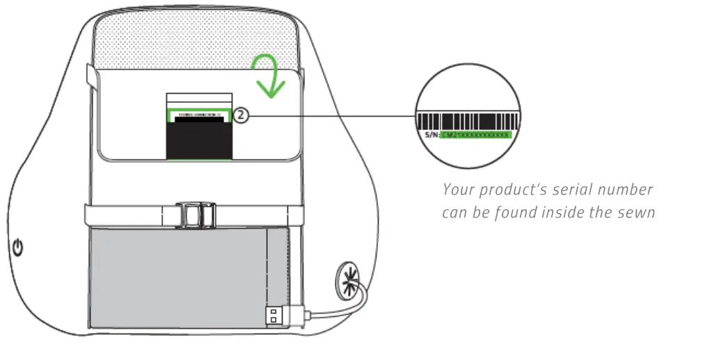 RAZER-Head-Cushion-Chroma-Gaming-Chairs-FIG-2