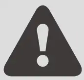 Warning icon