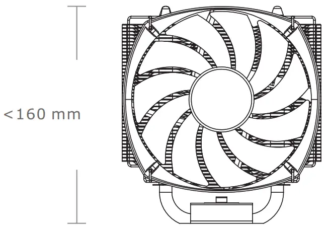 Thermaltake Tempered Glass Mid Tower- 04