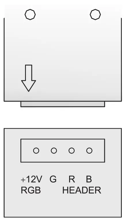 Thermaltake Tempered Glass Mid Tower- 22
