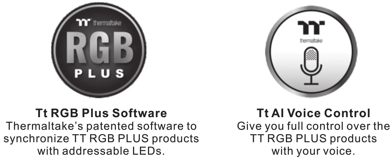 Thermaltake Tempered Glass Mid Tower- 26