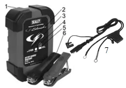 SEALEY-SPI1S-Intelligent-Speed-Charger-Battery-Charger-1