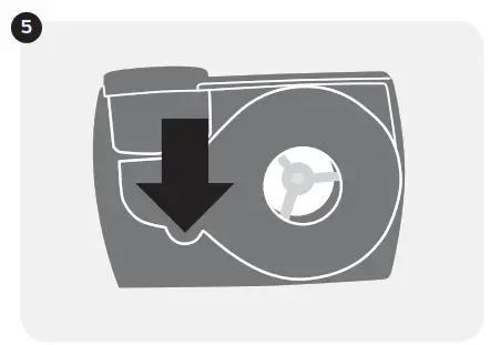 PetSafe PWW00-16928 Drinkwell Butterfly Pet Fountain - 5