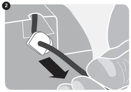 Premier Pet GWW00-16688 100 oz. Pet Fountain - 2